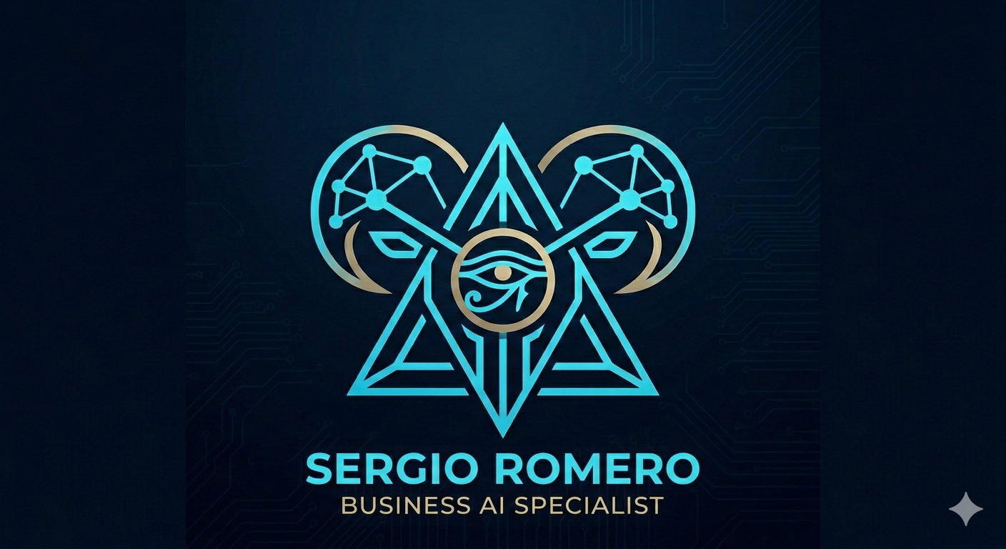 Sergio Romero Morales — Business AI Specialist